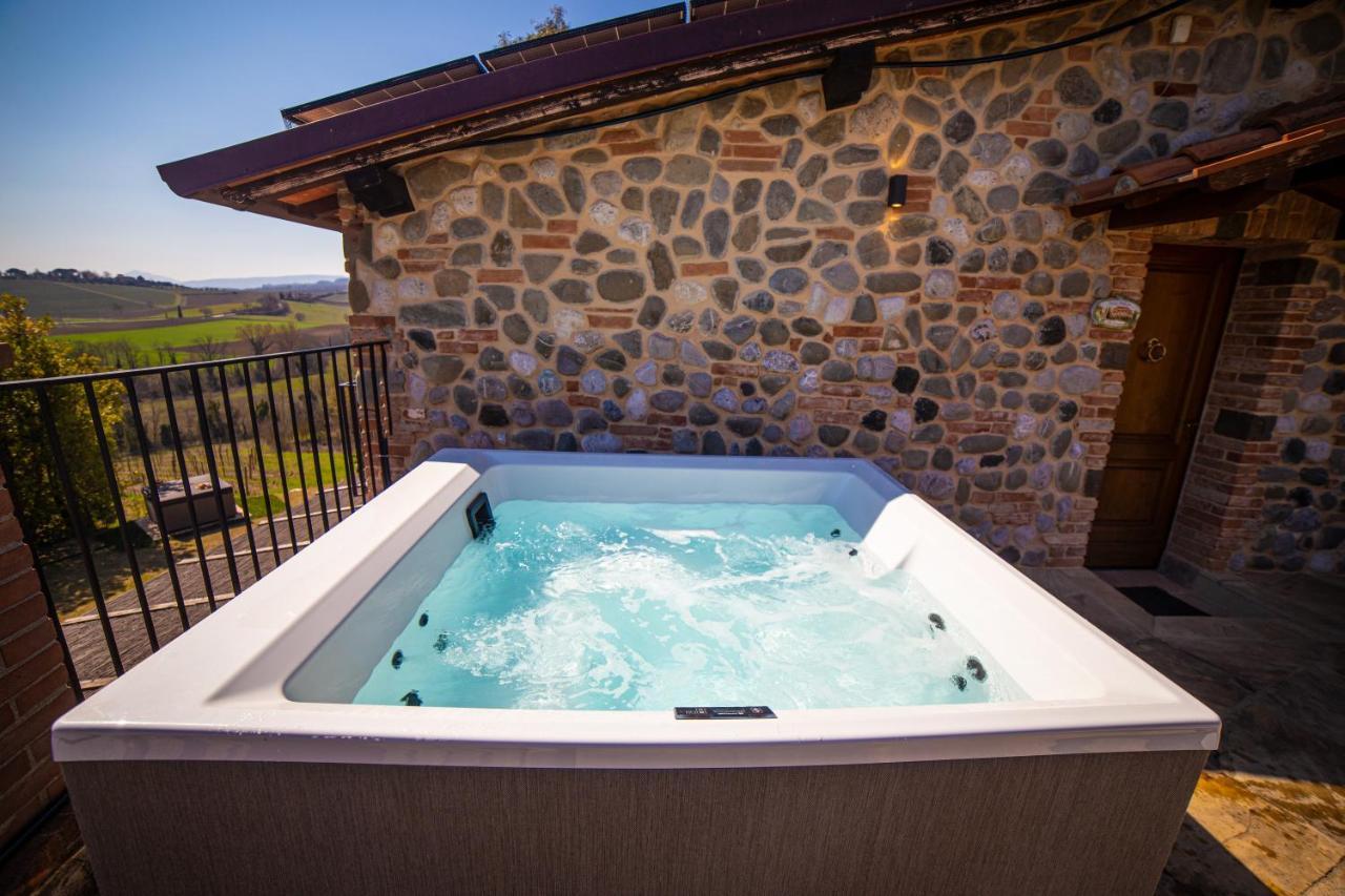 Villa Superior con Vasca Idromassaggio Privata
