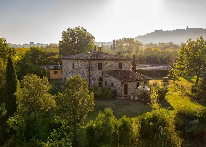 Agriturismo San Gallo Montepulciano Stazione